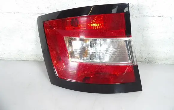 Skoda Fabia Mk3 (NJ) Rear/tail lights 6V9945095