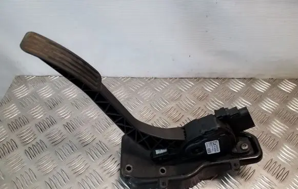 Jaguar XF X250 Accelerator throttle pedal 9X239F832BB 6PV00969823