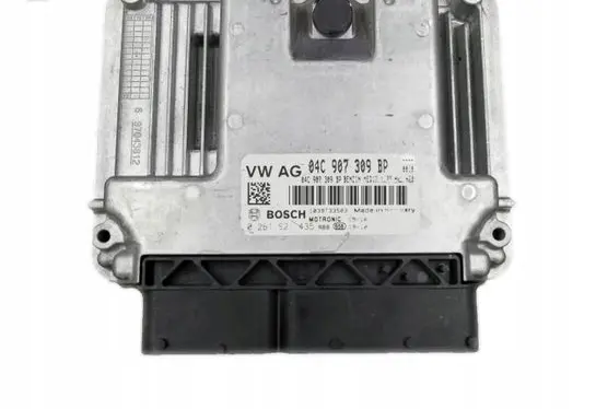 Skoda Kamiq Engine control unit/module 04C907309BP