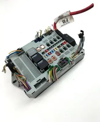 Jaguar XF Fuse module 7340955340