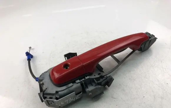 Volvo C30 Front door exterior handle 39879658