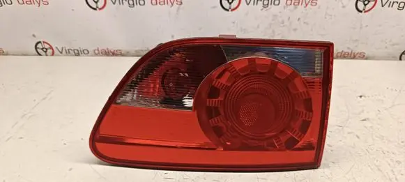 Seat Altea XL Tailgate rear/tail lights 5P8945093D 5P8945107B VP7CVX13405BX