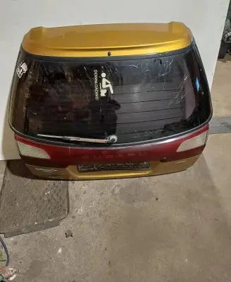 Subaru Legacy Tailgate/trunk/boot lid