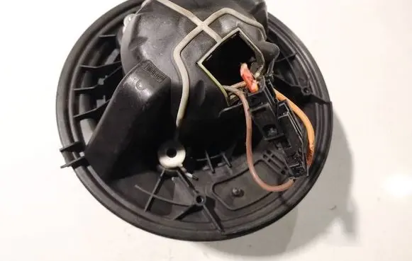 Mercedes-Benz B W245 Heater fan/blower
