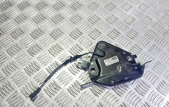 Peugeot 207 CC Convertible roof lock/latch 9680079380