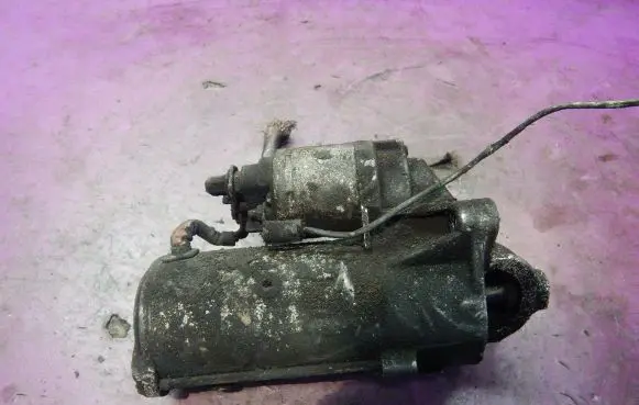 Renault Laguna II Starter motor