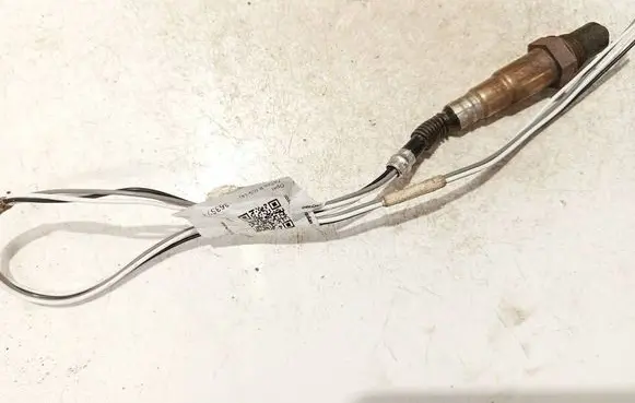 Opel Zafira B Lambda probe sensor 0258006740