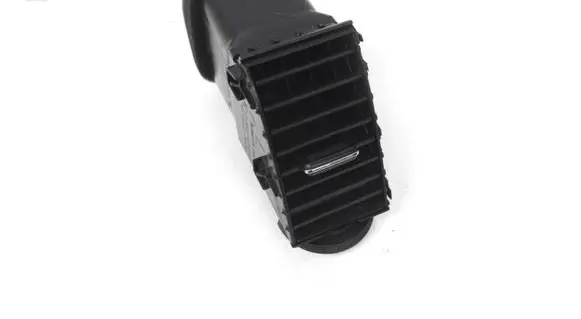 Dashboard air vent grill cover trim