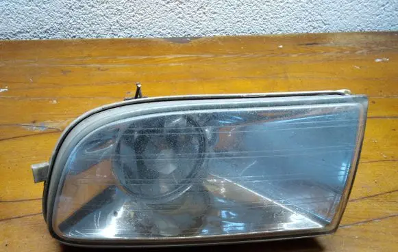 Skoda Octavia Mk2 (1Z) Front fog light 1Z0941699 1Z0941701