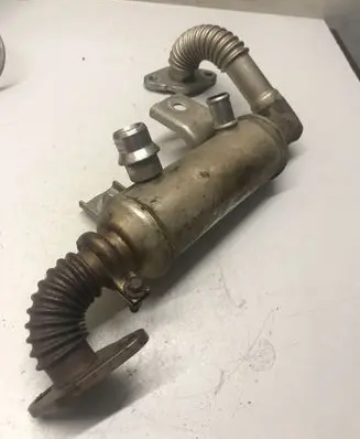 Ford Transit EGR valve cooler 4M509F464