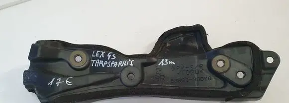 Lexus GS 250 350 300H 450H Fender end trim 