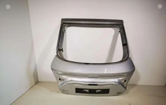 Audi A7 S7 4G Tailgate/trunk/boot lid