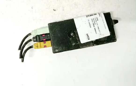 BMW 1 F20 F21 Antenna control unit av923117905 10859410
