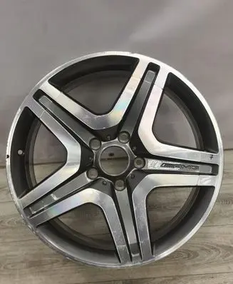 Mercedes-Benz G W463 2nd Gen R20 alloy rim 