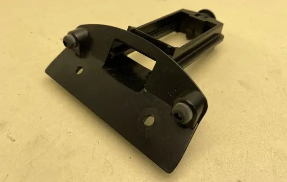 Mercedes-Benz C W204 Hand brake release handle A2044200177