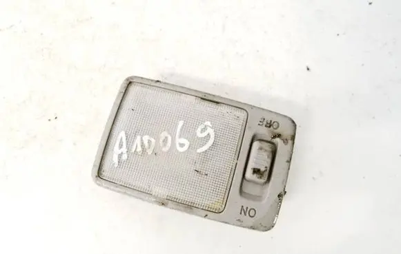 Toyota Prius (XW20) Other interior light