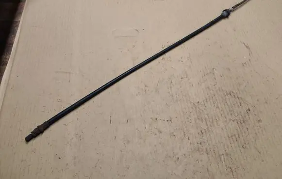 Handbrake/parking brake wiring cable