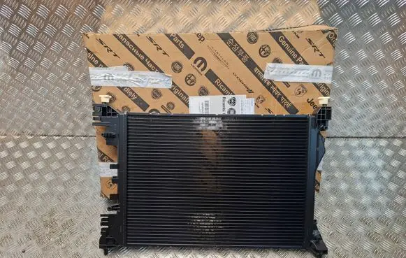 Fiat Doblo Coolant radiator 50540515
