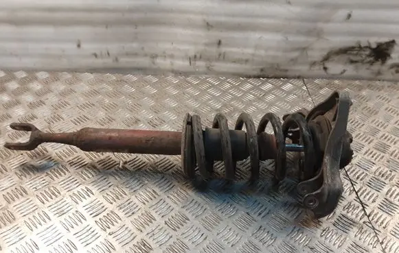 Audi A4 S4 B7 8E 8H Front shock absorber with coil spring 8E0DF