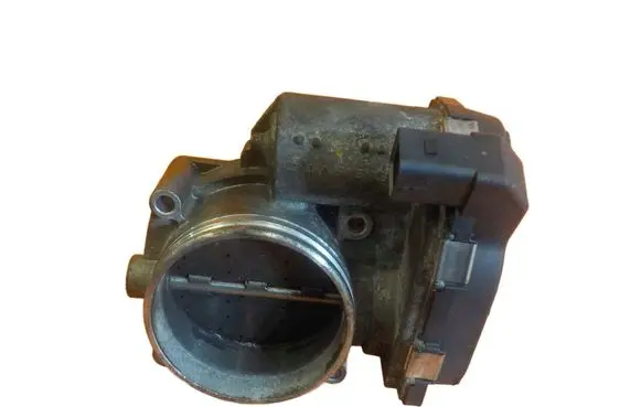 BMW 3 E90 E91 Throttle body valve 7556118001