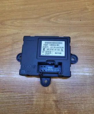Volvo V70 Door control unit/module 7G9T14B534BC 0507918102 14C236BC