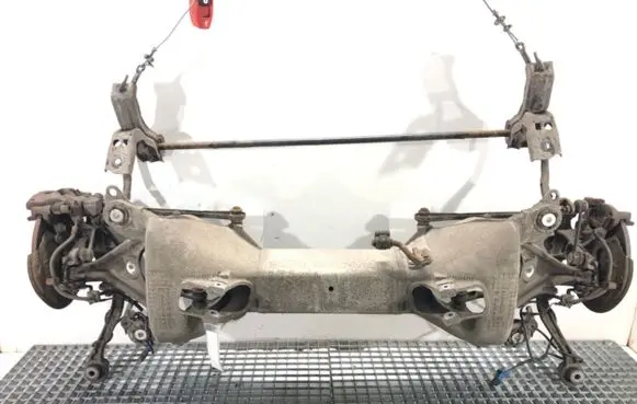 Peugeot 508 Rear suspension assembly kit set 