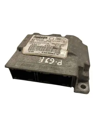 Peugeot 407 Airbag control unit/module 9659847880 606563100