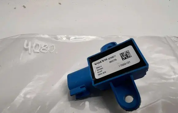 Volvo XC60 Airbag deployment crash/impact sensor 30798511 090217A 5WK43879