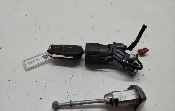Opel Mokka B Lock set 9664486680 31900009