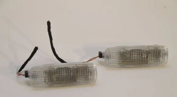 Audi A6 S6 C6 4F Other interior light 4E0947105