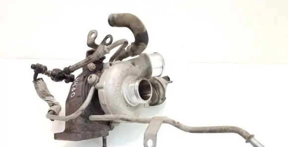 Ford Mondeo MK IV Turbo 9671413780 6TB1449VZ