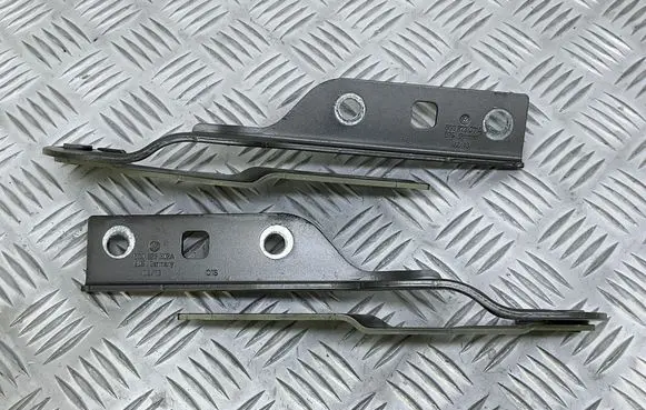 Volkswagen Golf VII Engine bonnet/hood hinges 5G0823302A 5G0823301A