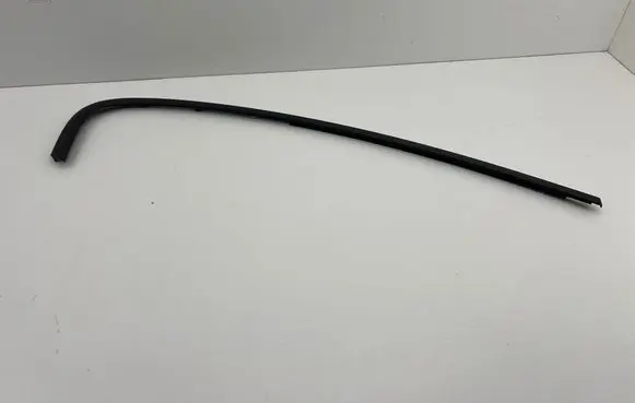 BMW 5 G30 G31 G38 Rear door glass trim molding 7390126 51357390126