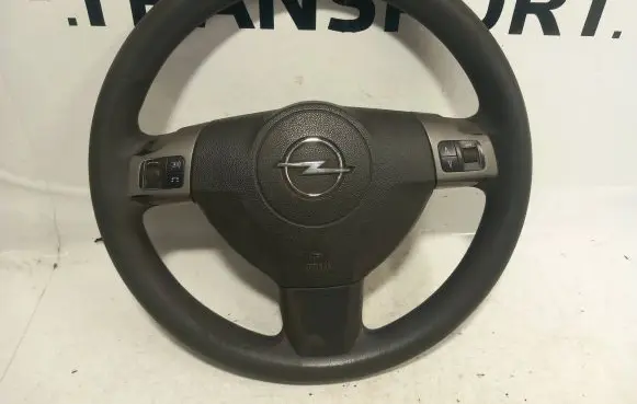 Opel Zafira B Steering wheel
