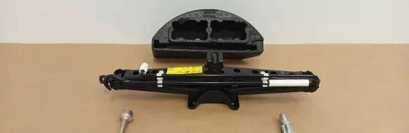 Land Rover Range Rover Sport L494 Lift Jack CPLA17080AF CPLA17B043AC