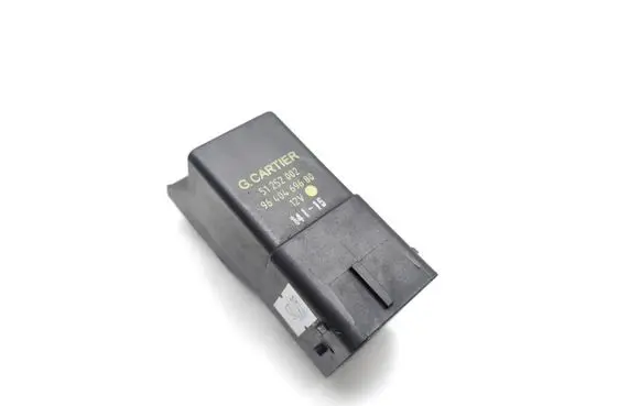 Peugeot 4007 Glow plug pre-heat relay 9640469680 51252002