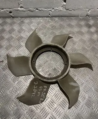 Mitsubishi Pajero Fan impeller ME298542 2526142920