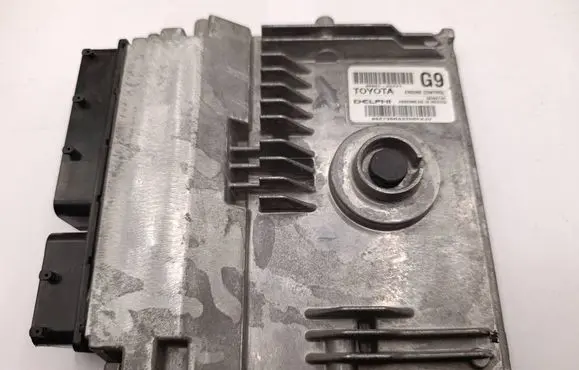 Toyota Corolla E160 E170 Engine control unit/module 896610ZA41 28362736