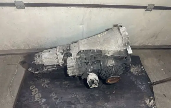 Audi 100 S4 C4 Automatic gearbox 012409191D