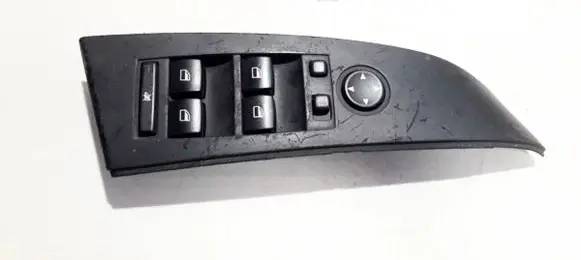 BMW 5 E60 E61 Electric window control switch 6943246 373204sw