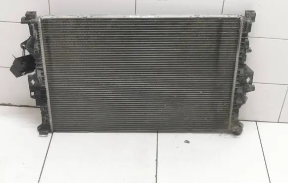 Volvo S80 Coolant radiator