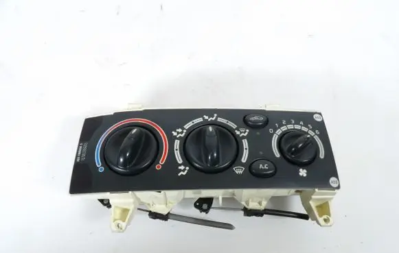 Renault Scenic I Climate control unit 658324B