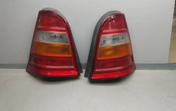 Mercedes-Benz A W168 Rear/tail lights set 