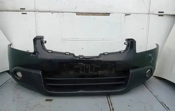 Front bumper