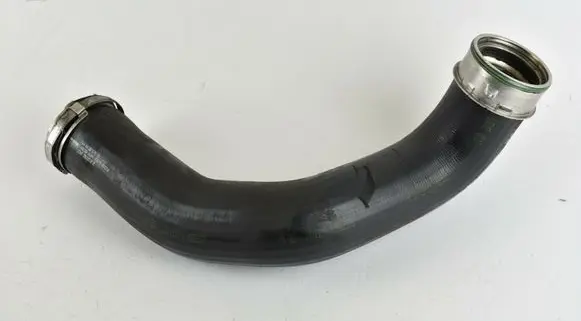 Mercedes-Benz ML W164 Intercooler hose/pipe A1645281582
