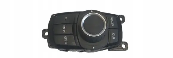 BMW 3 F30 F35 F31 Head unit multimedia control 931769501
