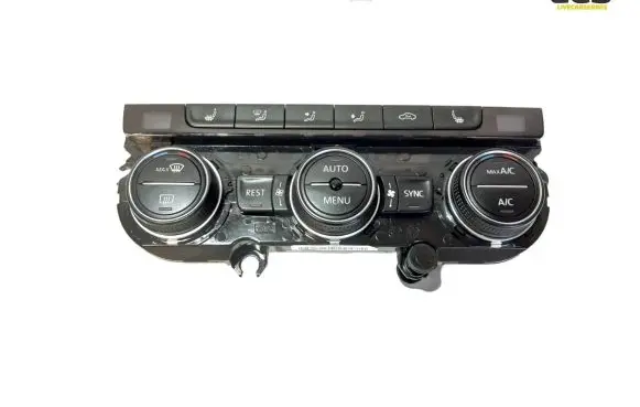 Volkswagen Golf VII Climate control unit 5G0907044CJ