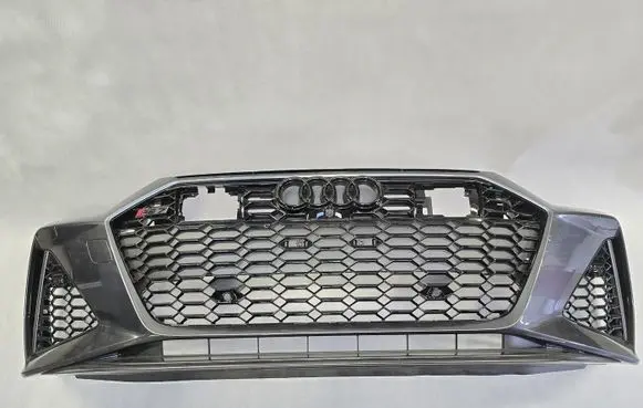 Audi RS6 C8 Front bumper 4K8807437J