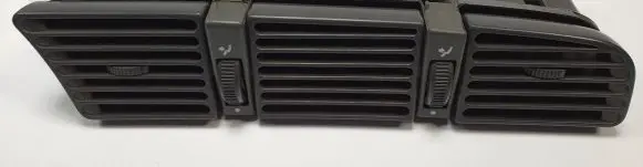 Peugeot Boxer Dashboard side air vent grill/cover trim 48650411