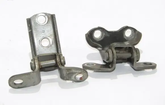 Toyota Corolla Verso AR10 Rear door hinge set 